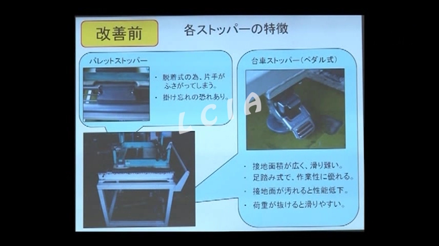 lcia低成本自动化改善案例